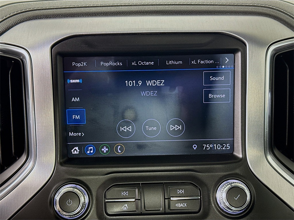 2021 Gmc Sierra 1500 Elevation photo 17