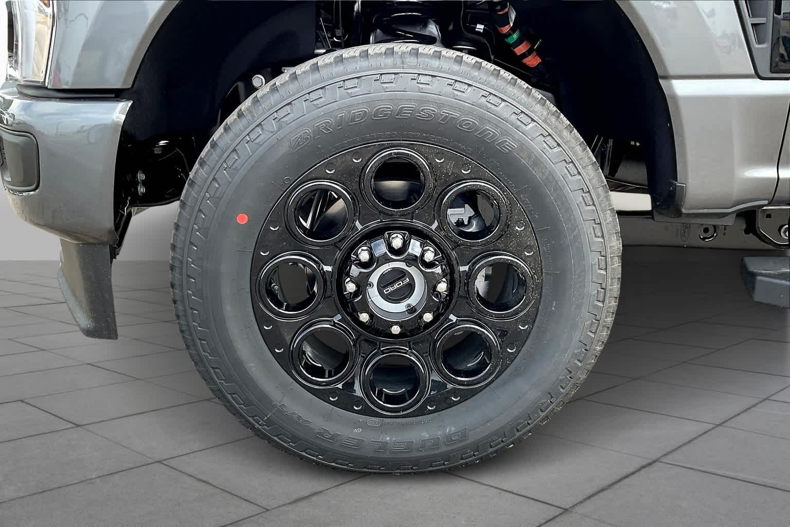 2025 Ford F-250 Lariat photo 10