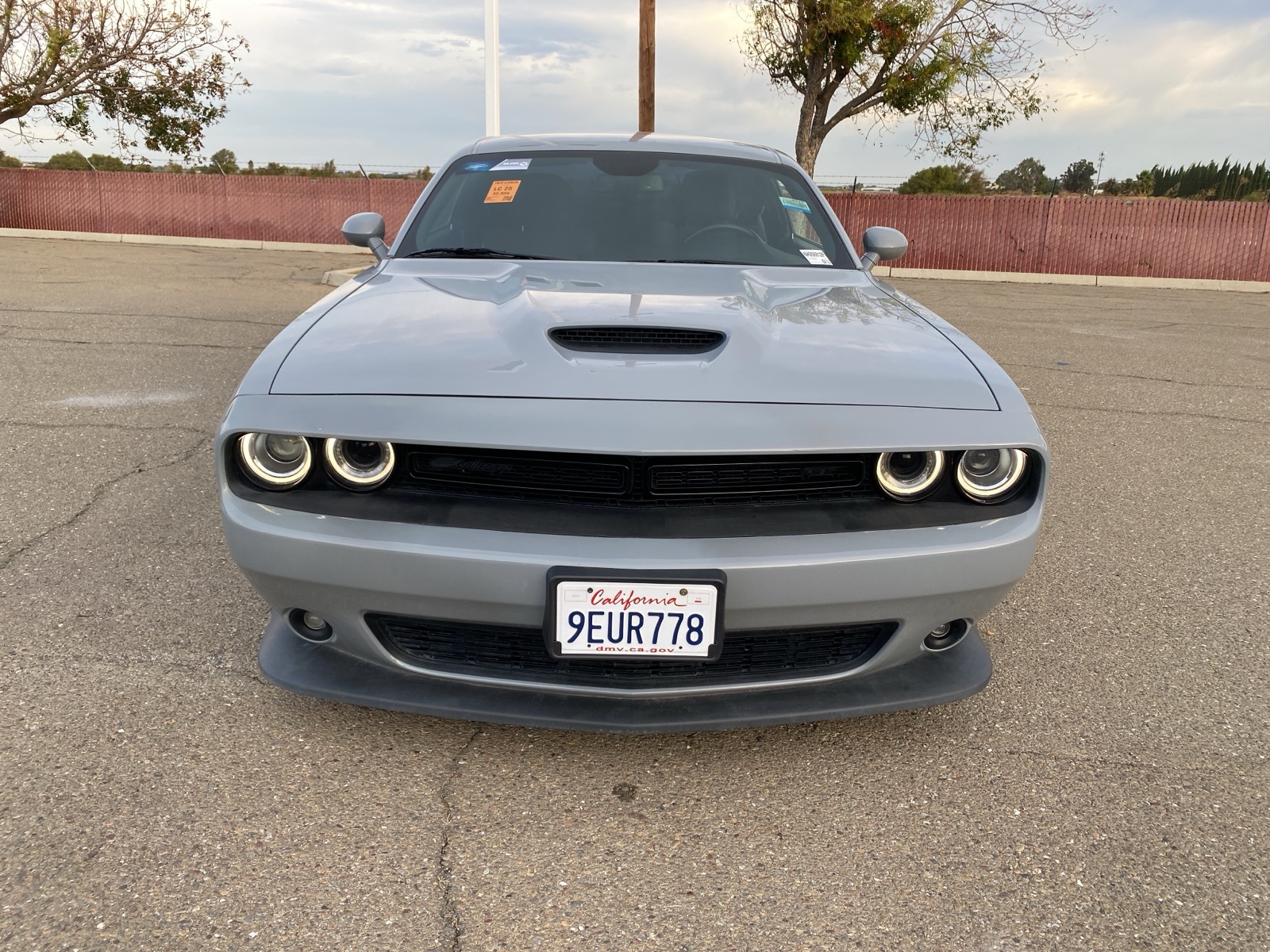2022 Dodge Challenger GT photo 2