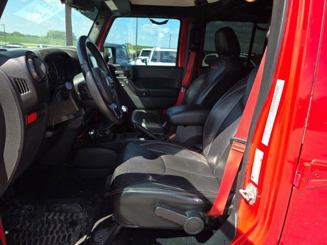 2018 Jeep Wrangler Unlimited Rubicon Recon photo 14