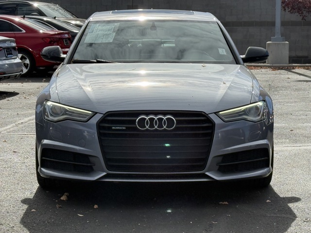 2018 Audi A6 3.0 Quattro photo 3