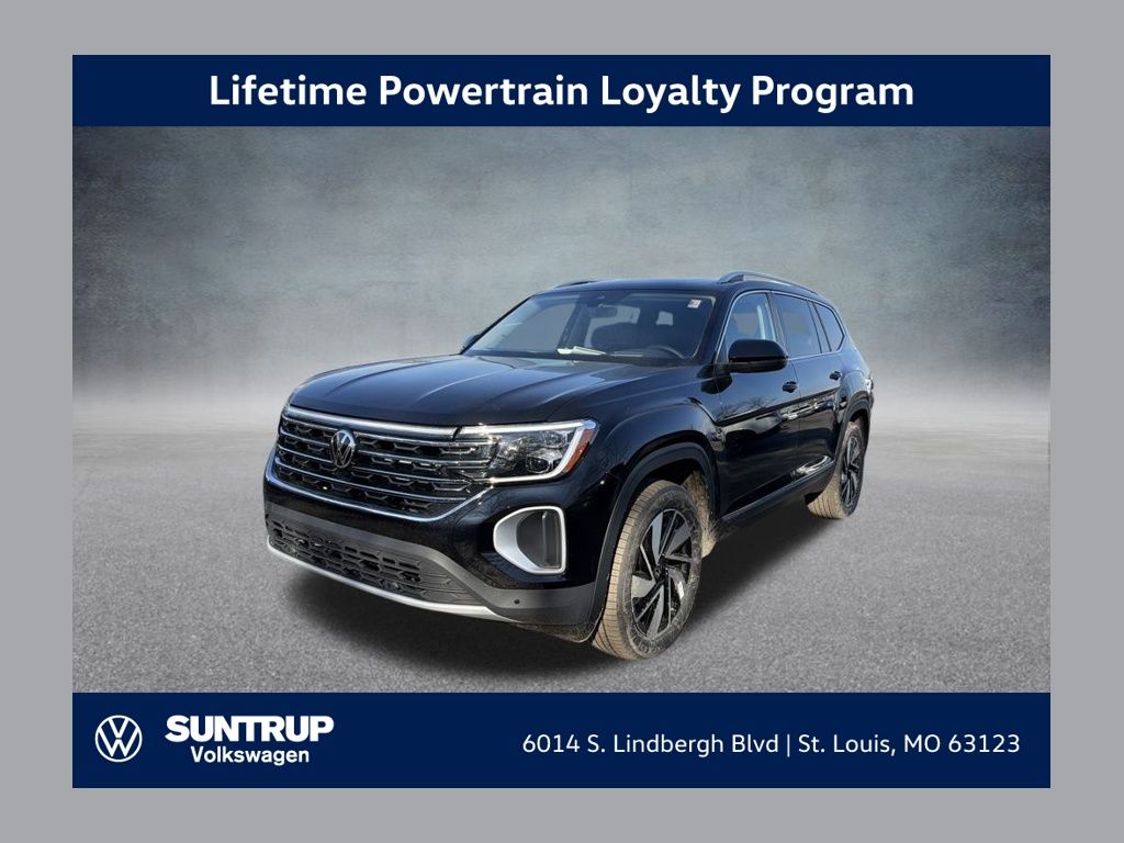 2026 Volkswagen Atlas SEL's photo