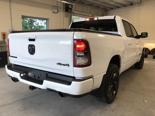 2020 Ram 1500 Big Horn Lone Star photo 3