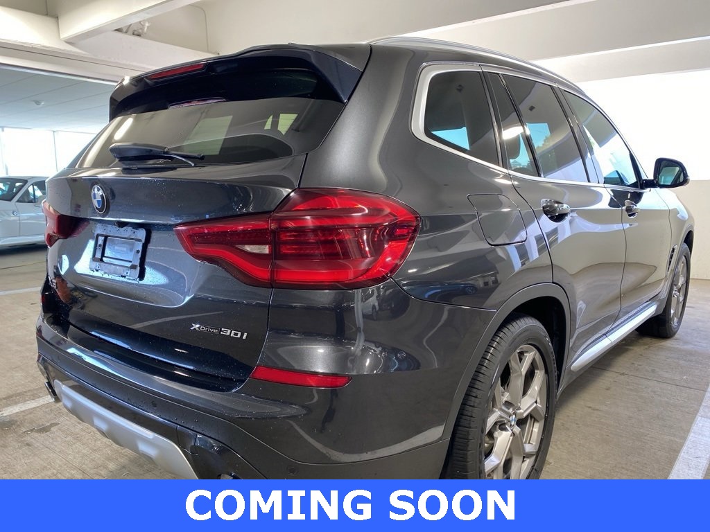 2020 Bmw X3 xDrive30i photo 2