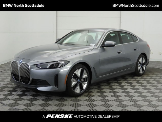 New 2025 BMW i4 eDrive40 4D Hatchback in Phoenix #B41750 | BMW North ...