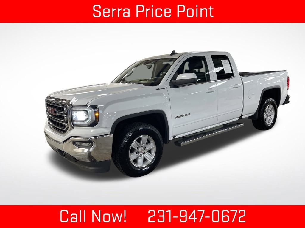 2018 GMC Sierra 1500 SLE's photo