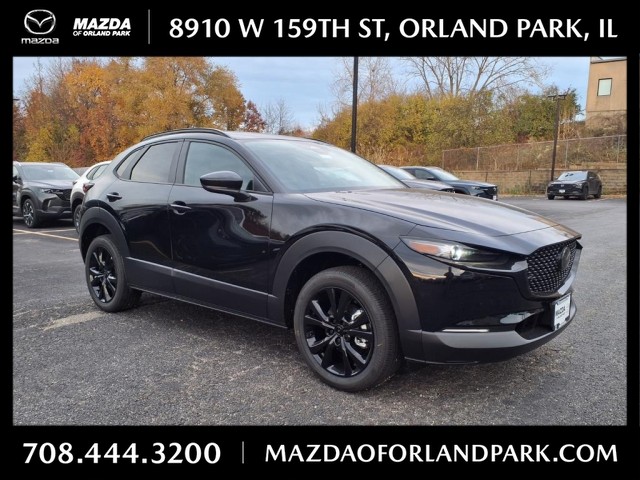 2026 Mazda CX-30 Preferred's photo