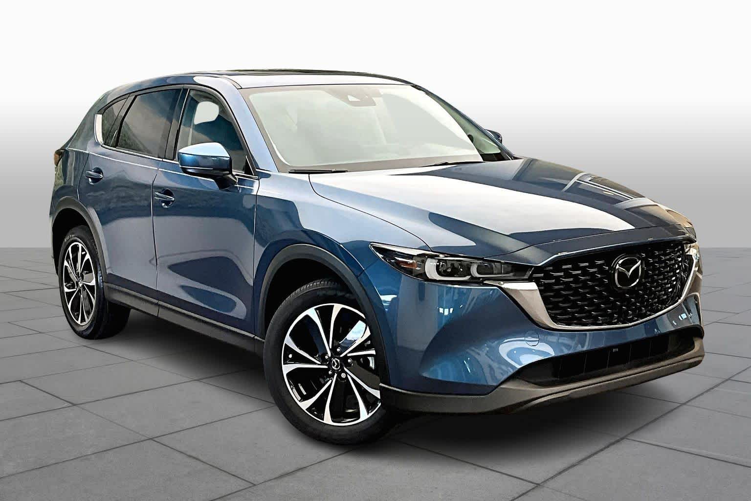 Pre-Owned 2023 Mazda CX-5 2.5 S Premium Plus Package in Rock Hill