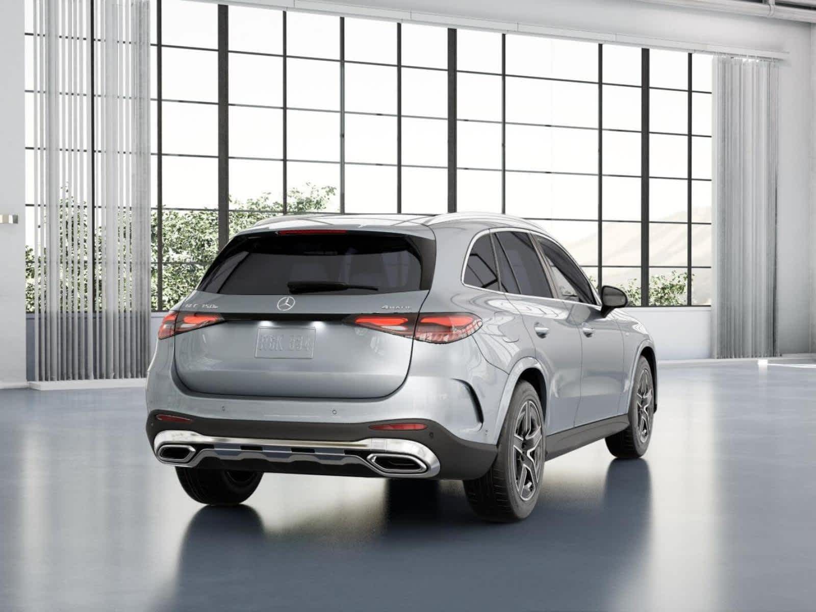 2026 Mercedes Benz GLC 350e 4MATIC photo 22