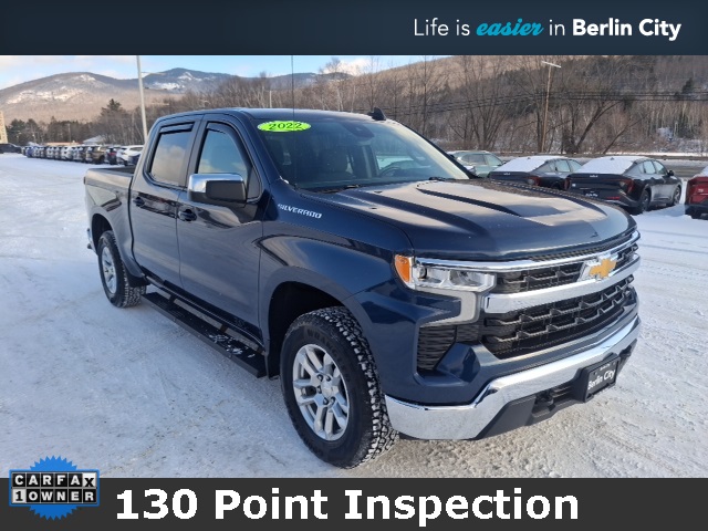 2022 Chevrolet Silverado 1500 LT's photo