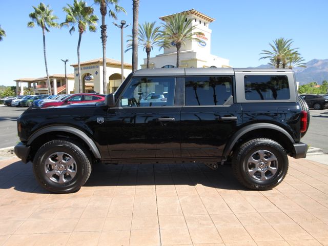 2025 Ford Bronco 4-Door Big Bend's photo