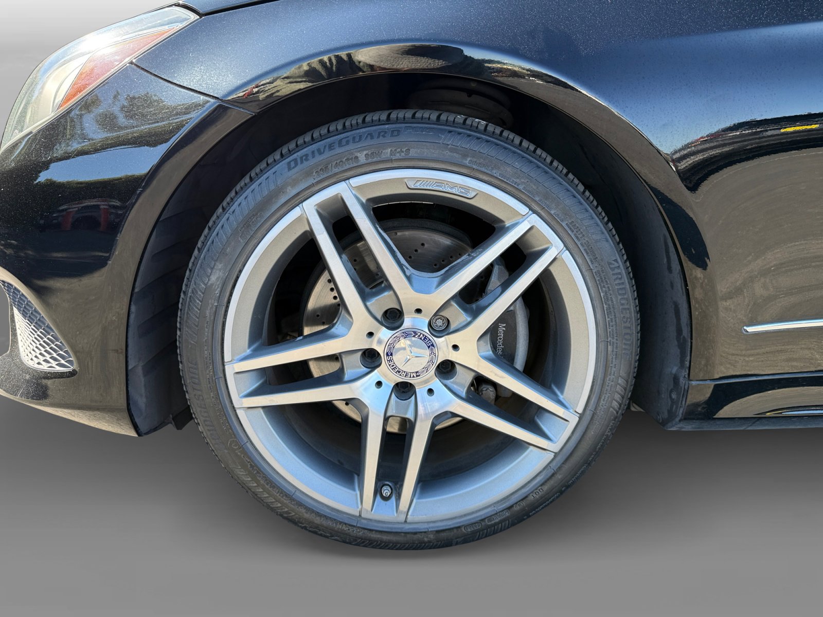2014 Mercedes Benz E 350 photo 9