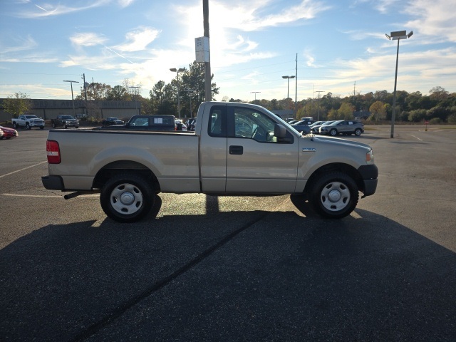 Used 2008 Ford F-150 STX with VIN 1FTRF12208KD53445 for sale in Tuscaloosa, AL