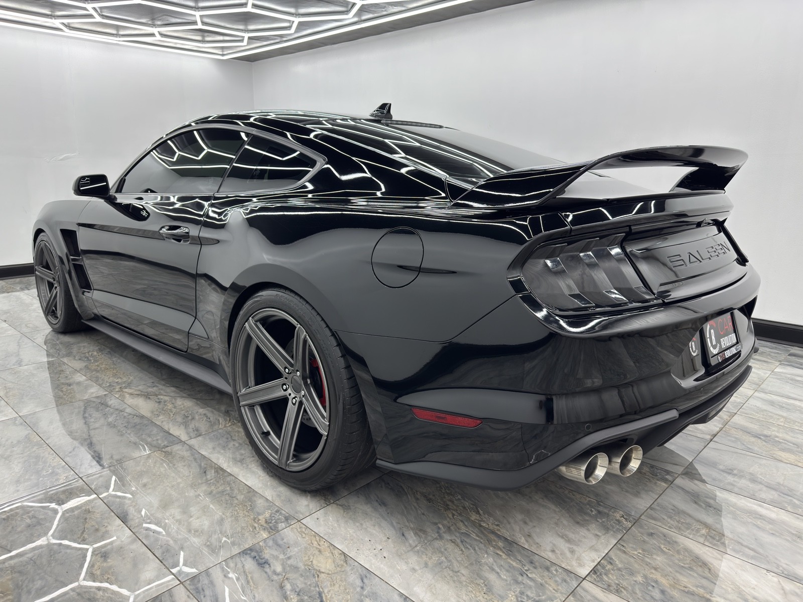 2020 Ford Mustang GT Premium photo 3