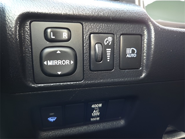 2021 Toyota 4Runner Trail photo 21