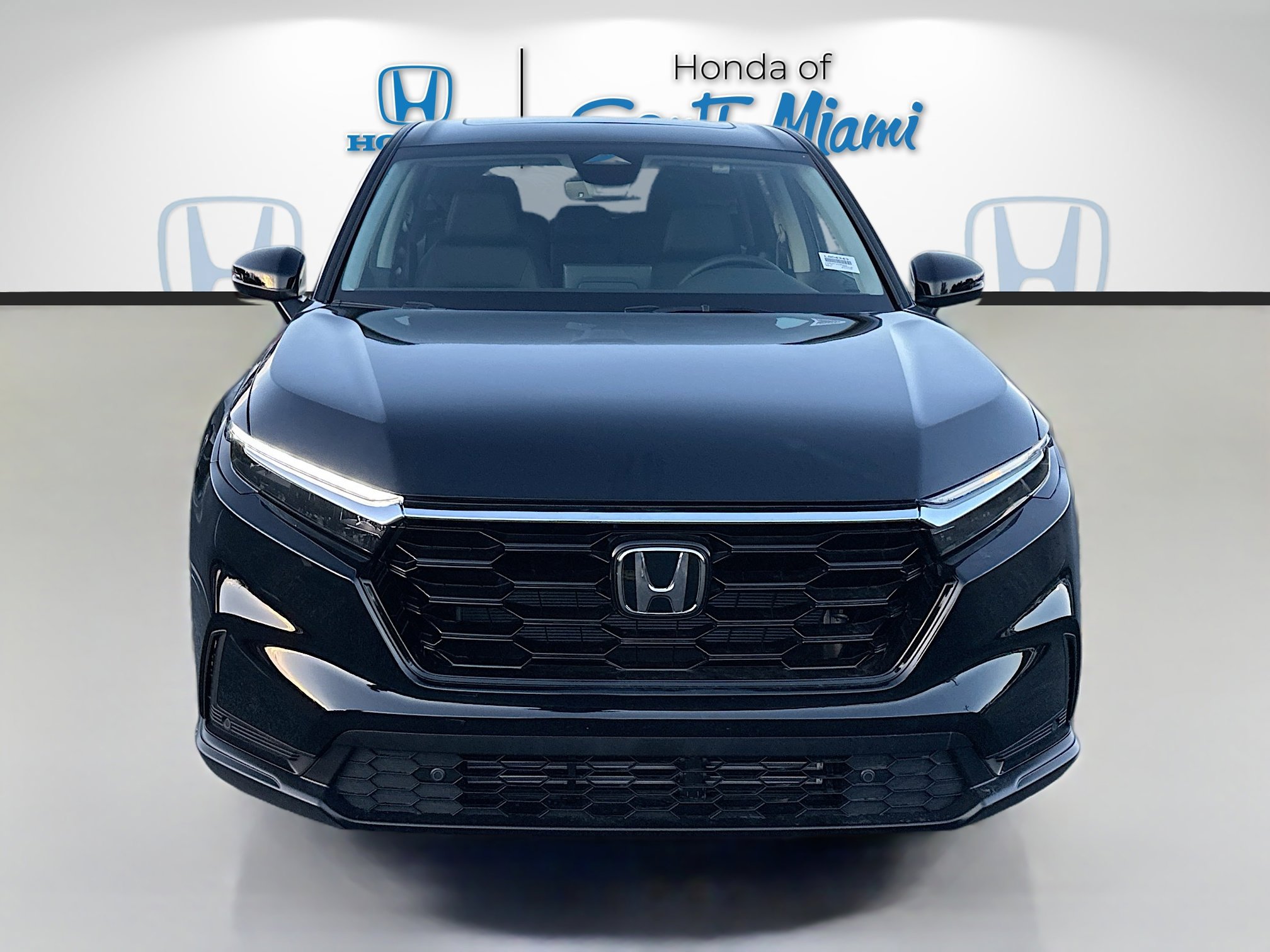 2026 Honda CR-V EX-L photo 2