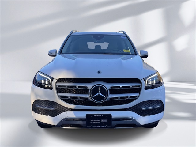 2022 Mercedes Benz GLS 450 4MATIC photo 2