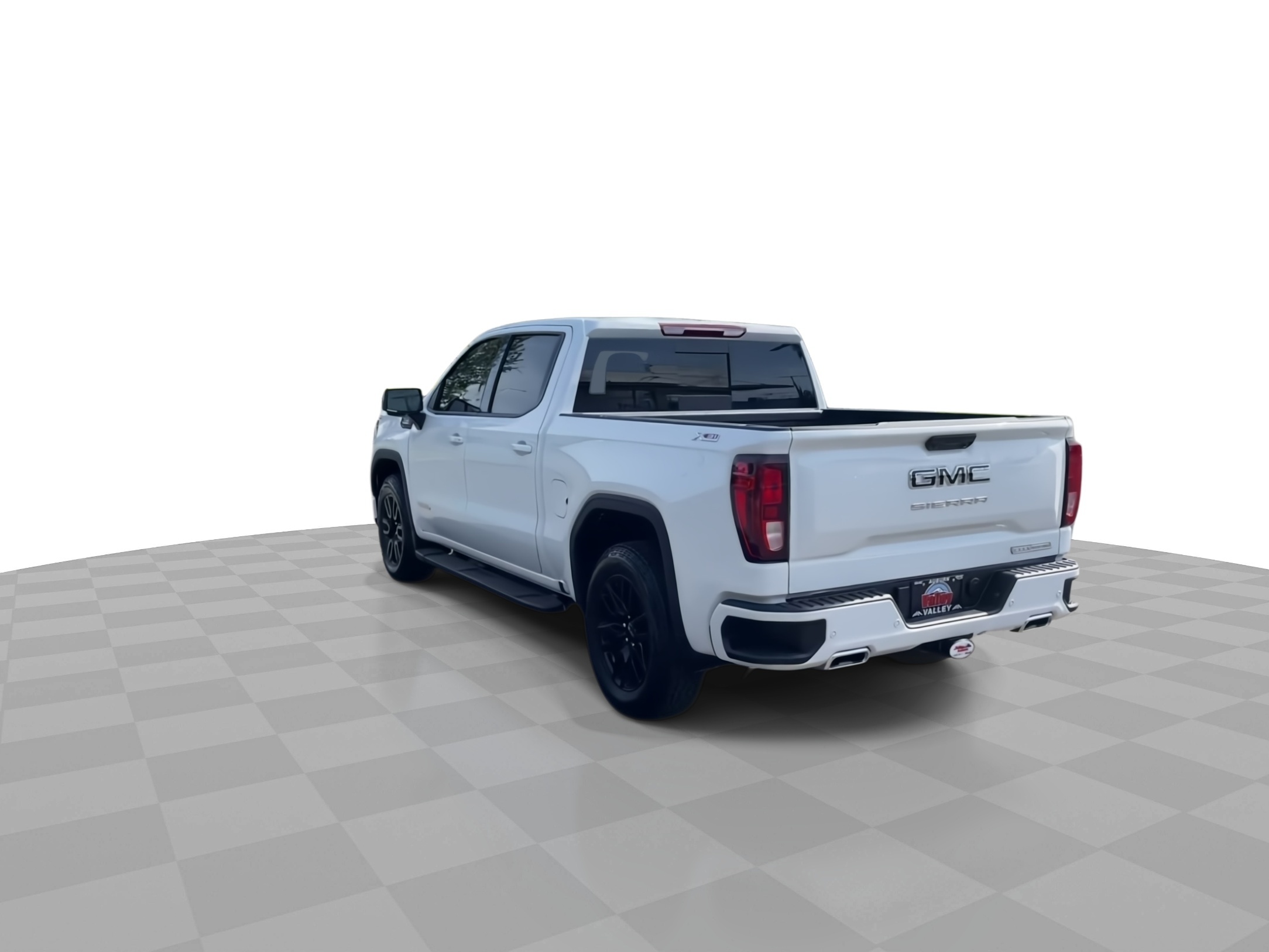 2025 Gmc Sierra 1500 Elevation photo 6