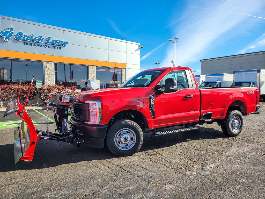 2026 FORD F-250 - Image 2