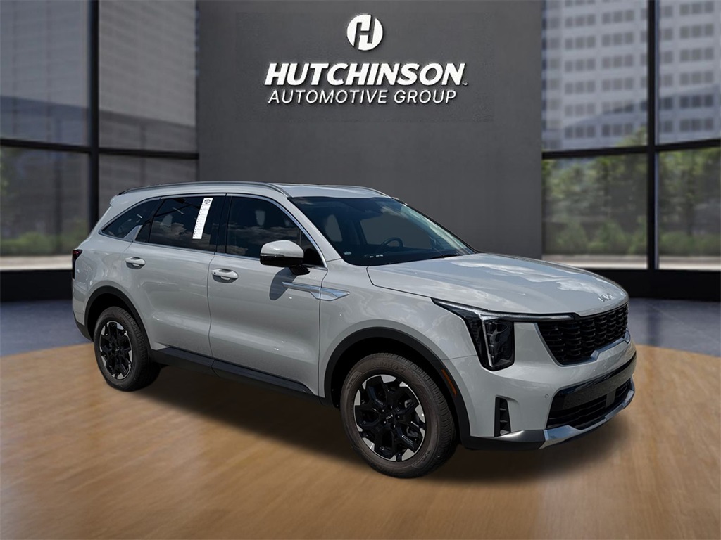 2025 Kia Sorento