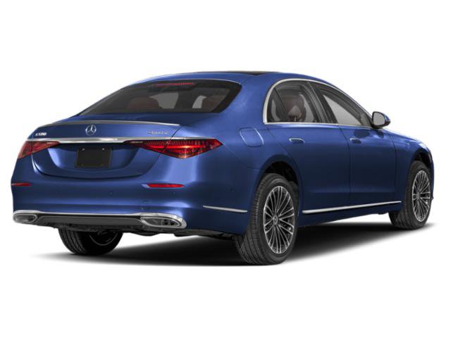 2026 Mercedes Benz S 580 4MATIC photo 5