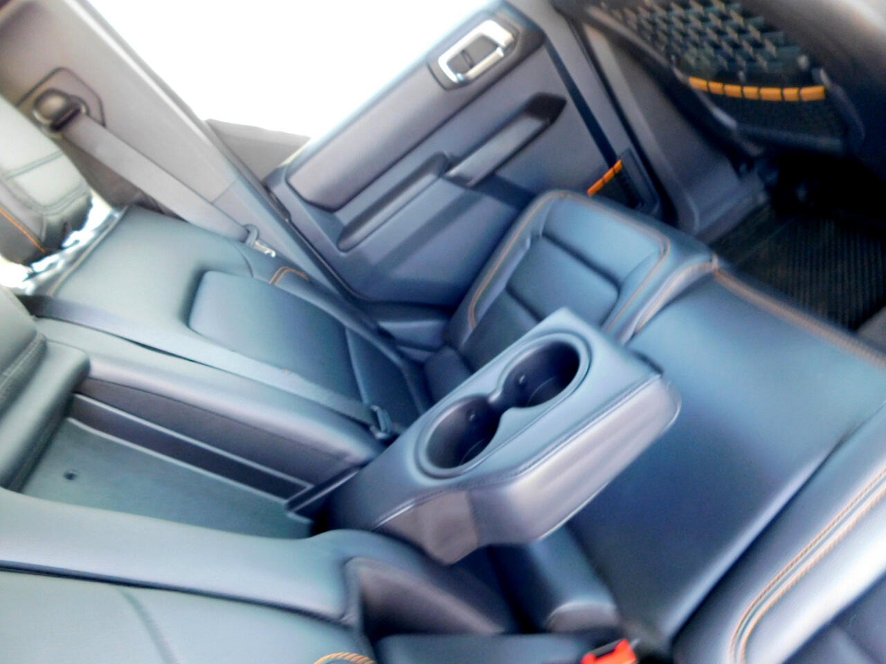 New 2024 Carbonized Gray Metallic Ford Badlands® image 12