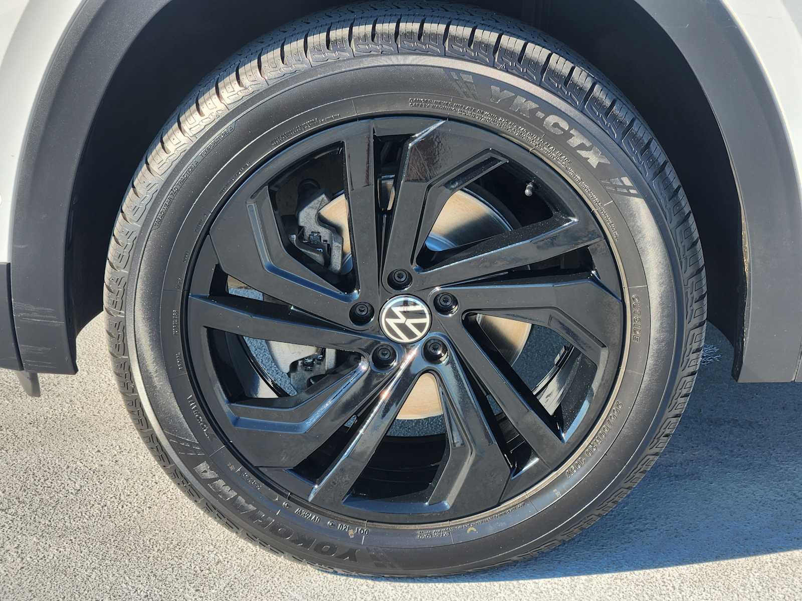 2021 Volkswagen Atlas V6 SEL Premium photo 10