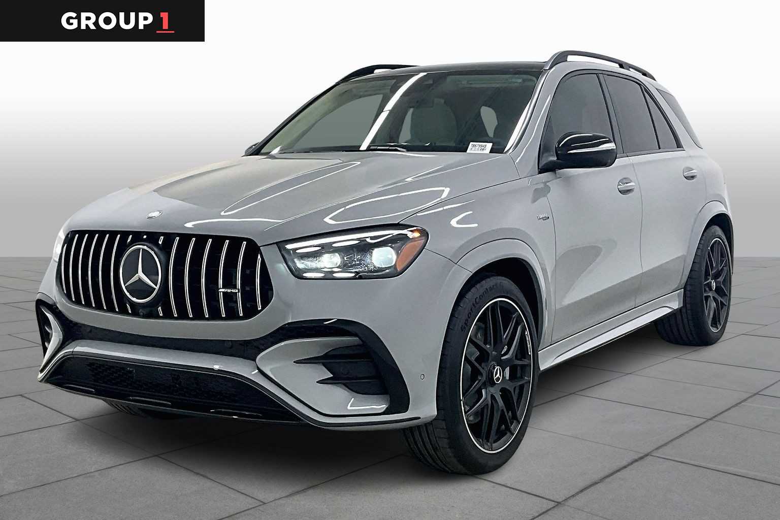 2026 Mercedes-Benz GLE AMG GLE 53's photo