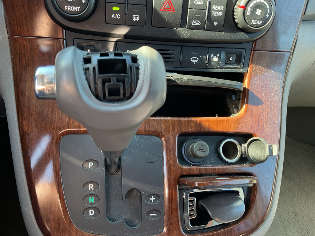 2007 Kia Sedona EX photo 21