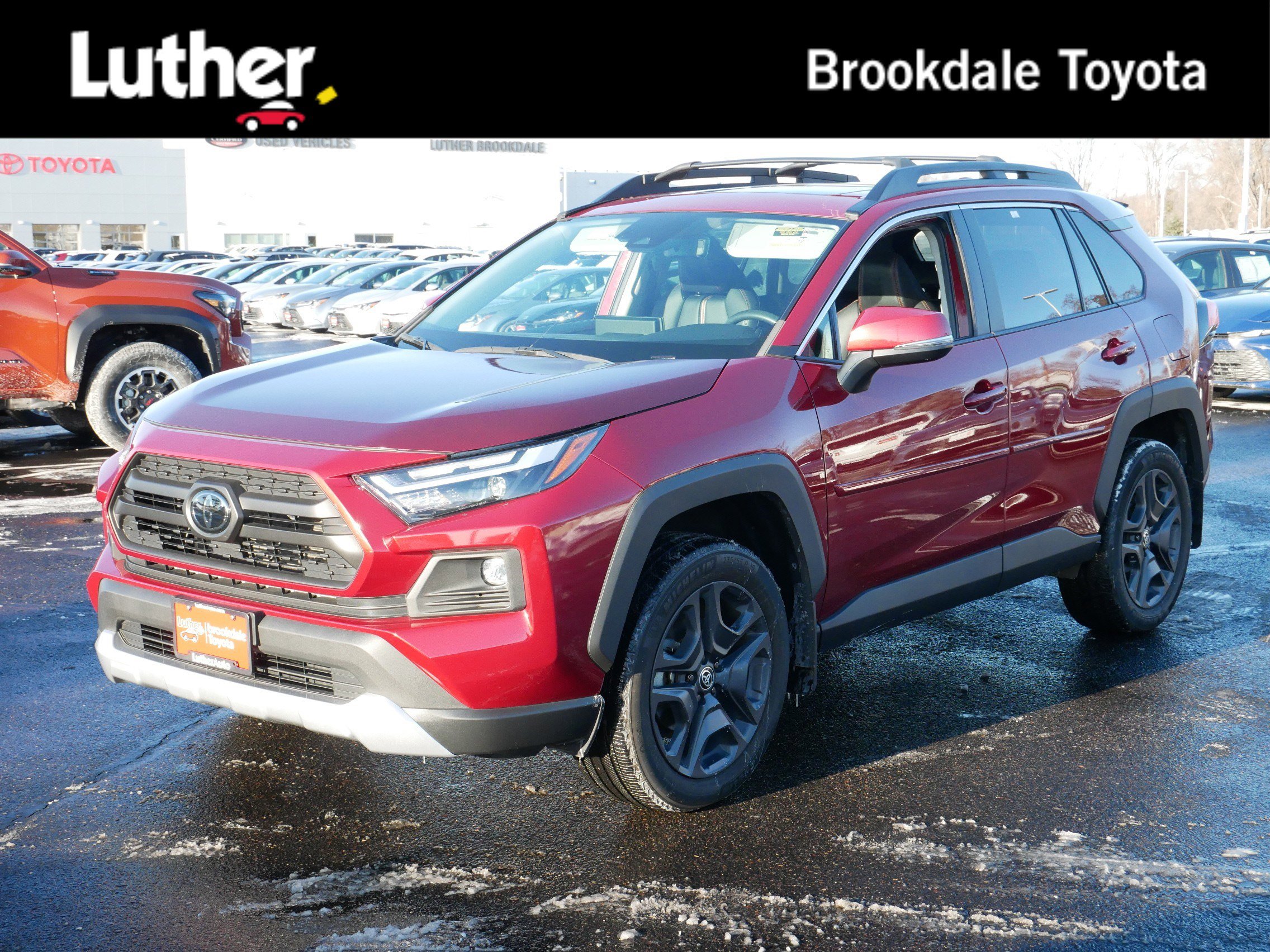 2023 Toyota RAV4 Adventure's photo