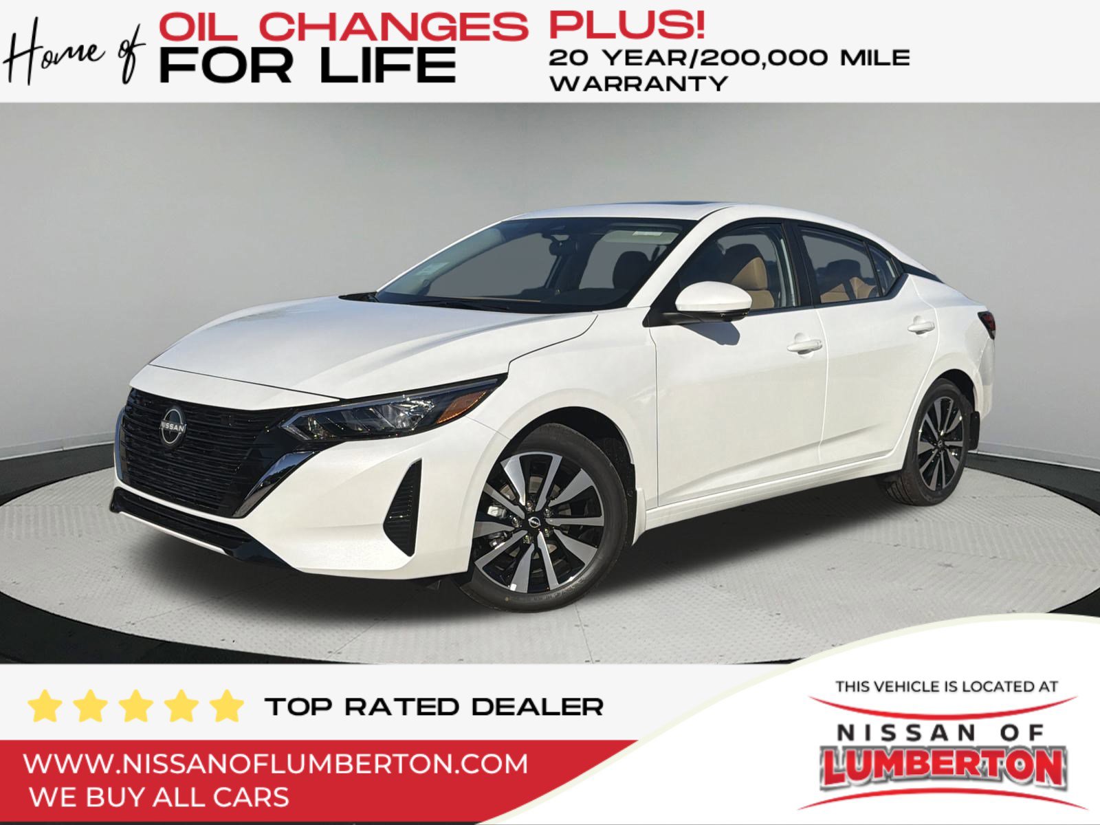 2025 Nissan Sentra SV's photo