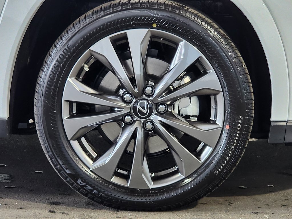 2025 Lexus UX photo 4