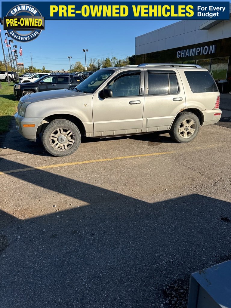2003 Mercury Mountaineer