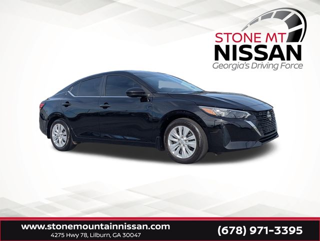 2025 Nissan Sentra S's photo