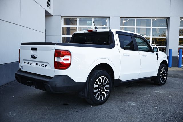 2022 Ford Maverick Lariat photo 7