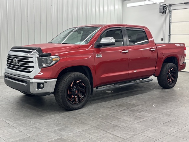 2021 Toyota Tundra Platinum Grade photo 5