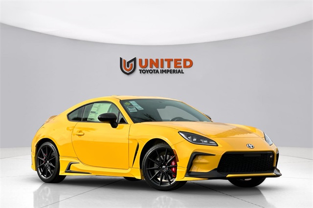 2026 Toyota GR86 Yuzu Edition's photo