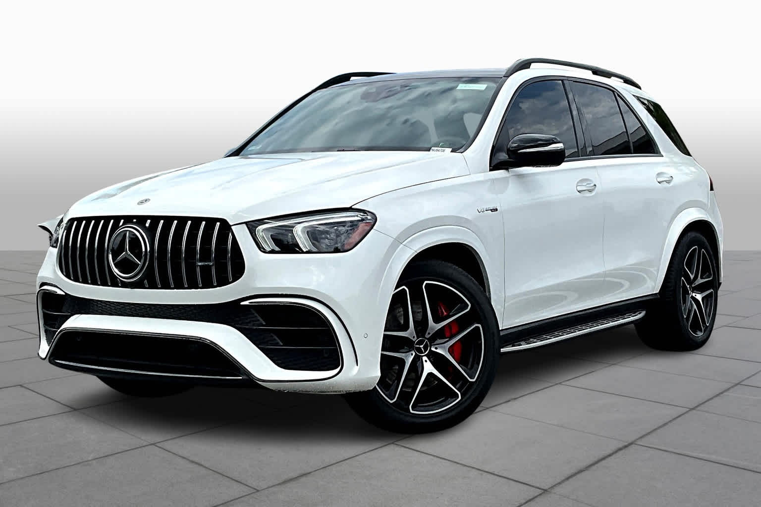PreOwned 2021 MercedesBenz GLE AMG® 63 S Sport Utility in Bluffton 