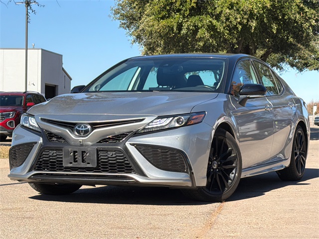 2023 Toyota Camry XSE's photo