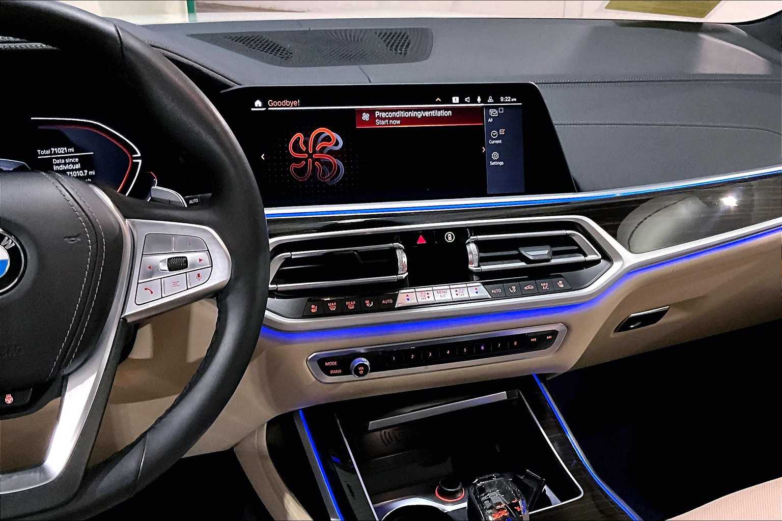 2021 Bmw X7 xDrive40i photo 6