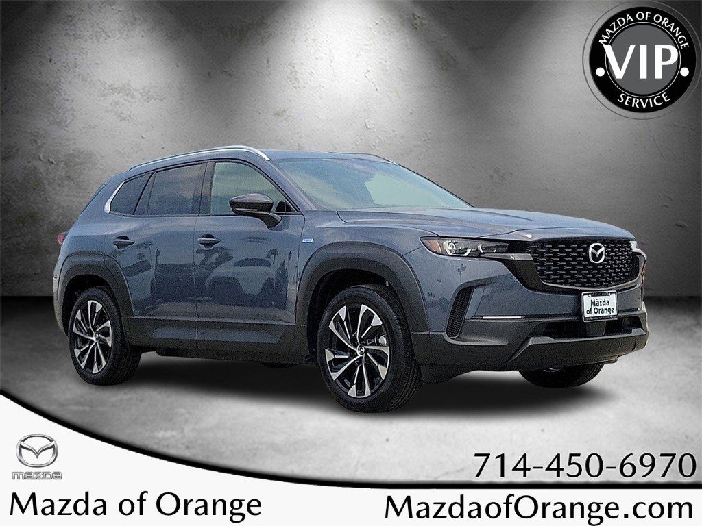 2025 Mazda CX-50 Premium Plus's photo