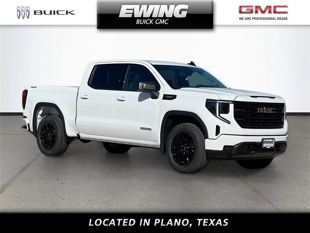 2026 GMC Sierra 1500 Elevation's photo