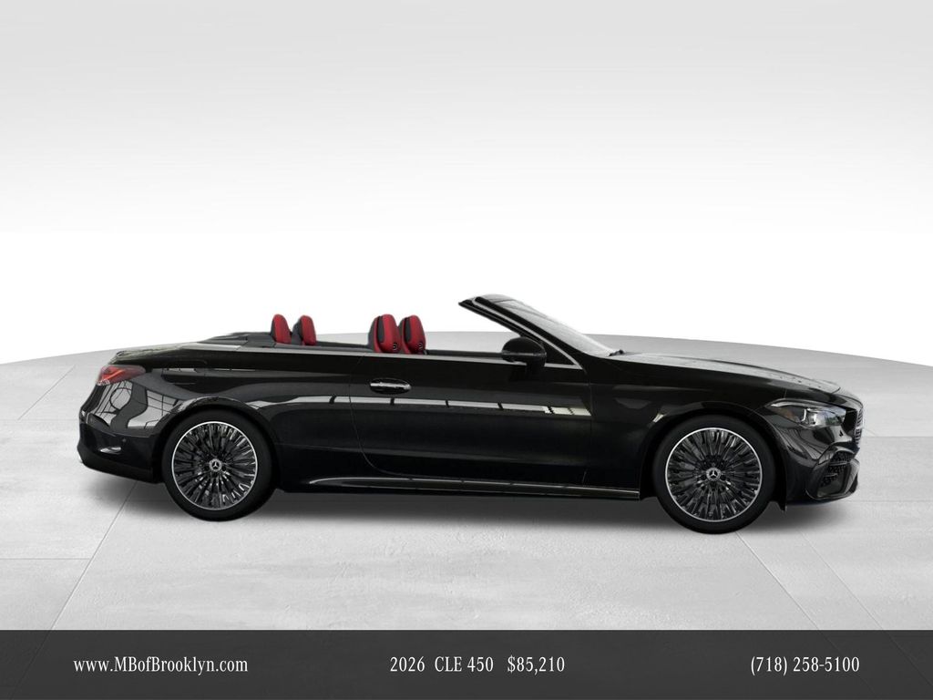 2026 Mercedes Benz CLE 53 AMG photo 15