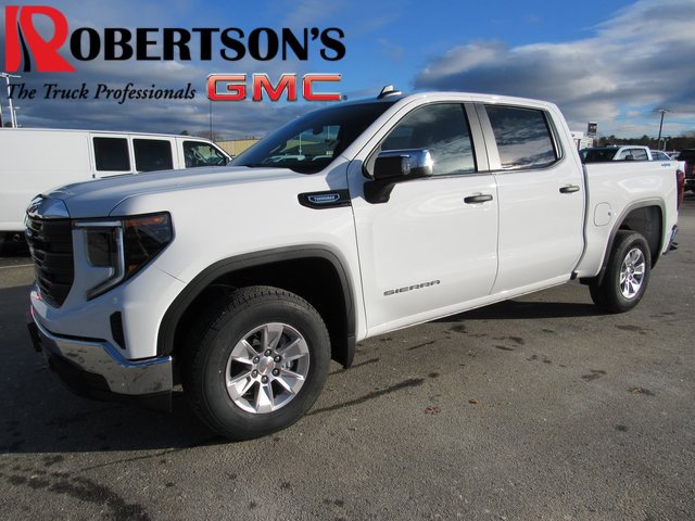 2026 GMC Sierra 1500 Pro's photo