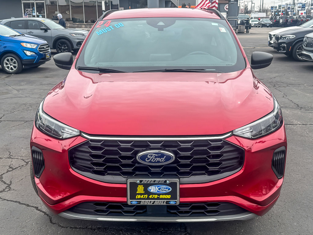 2024 FORD ESCAPE - Image 3