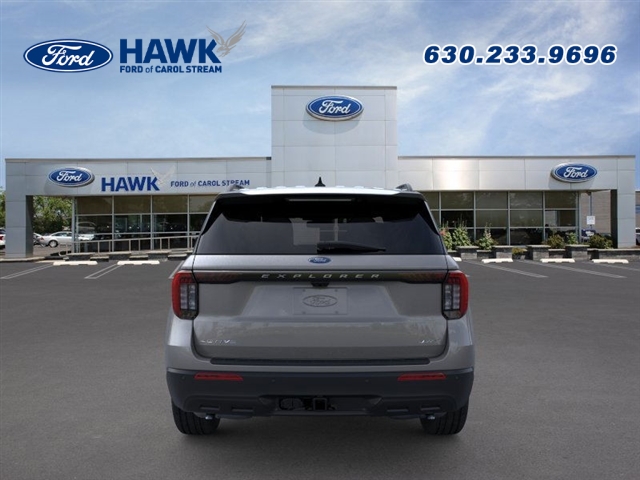 2026 FORD EXPLORER - Image 5