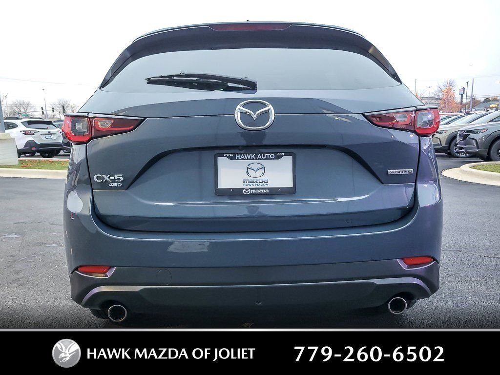 2023 MAZDA CX-5 - Image 5