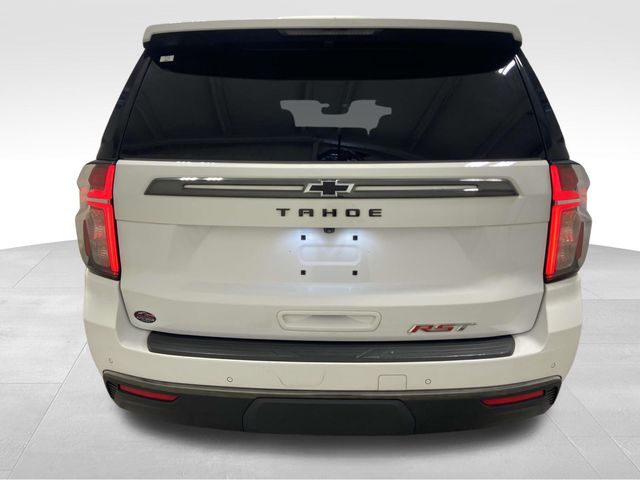 2022 Chevrolet Tahoe RST photo 4