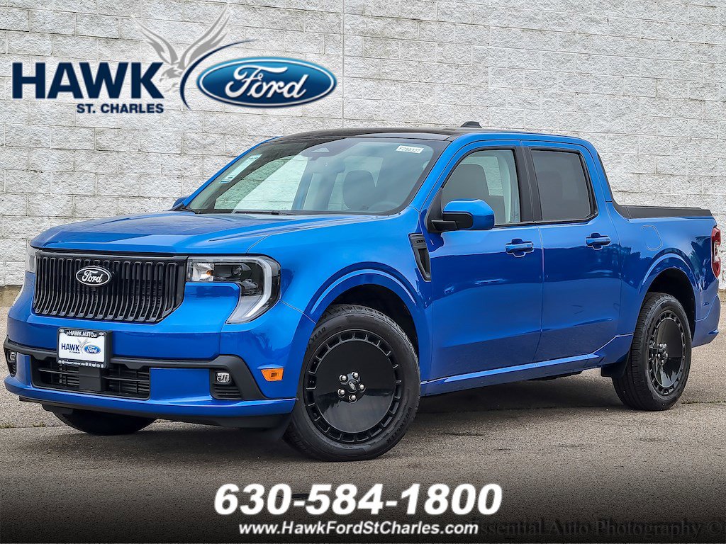 2025 Ford Maverick Lobo Standard's photo