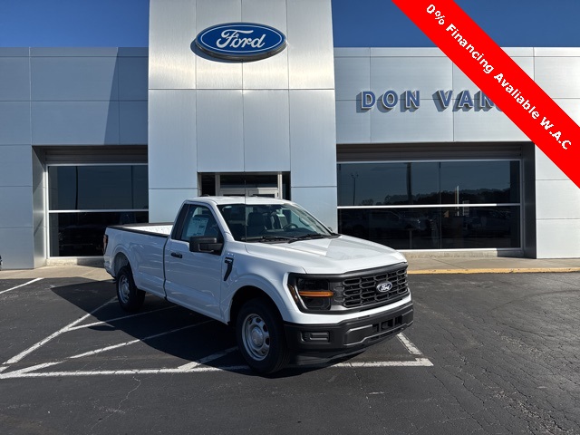 2025 Ford F-150 XL's photo